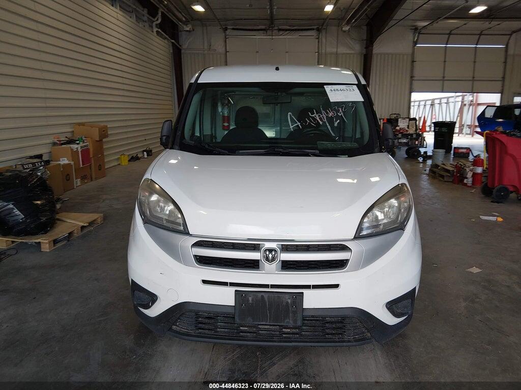 ZFBERFBB2H6E07149 2017 RAM PROMASTER CITY photo no. 11