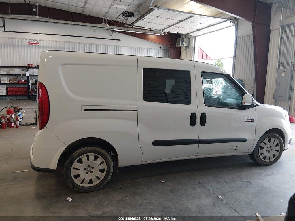 ZFBERFBB2H6E07149 2017 RAM PROMASTER CITY photo no. 12