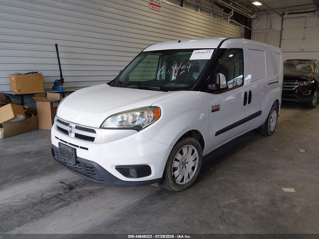 ZFBERFBB2H6E07149 2017 RAM PROMASTER CITY photo no. 2