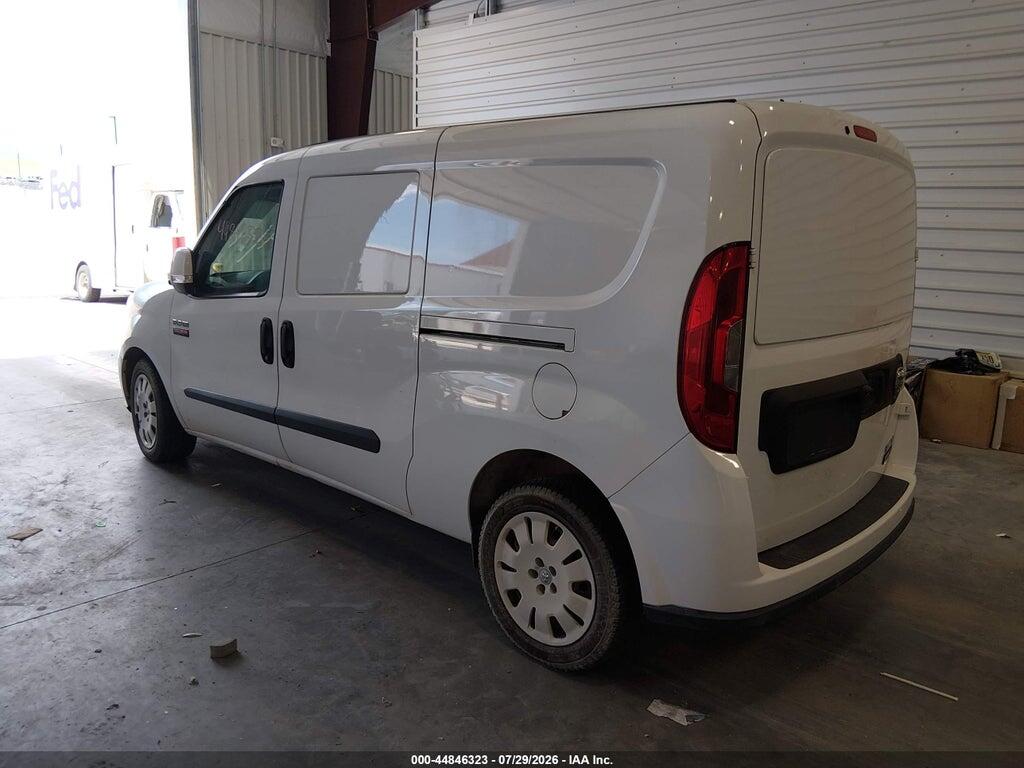 ZFBERFBB2H6E07149 2017 RAM PROMASTER CITY photo no. 3