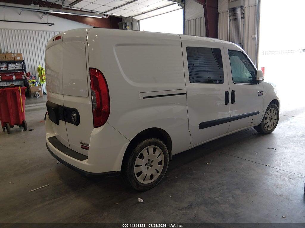 ZFBERFBB2H6E07149 2017 RAM PROMASTER CITY photo no. 4