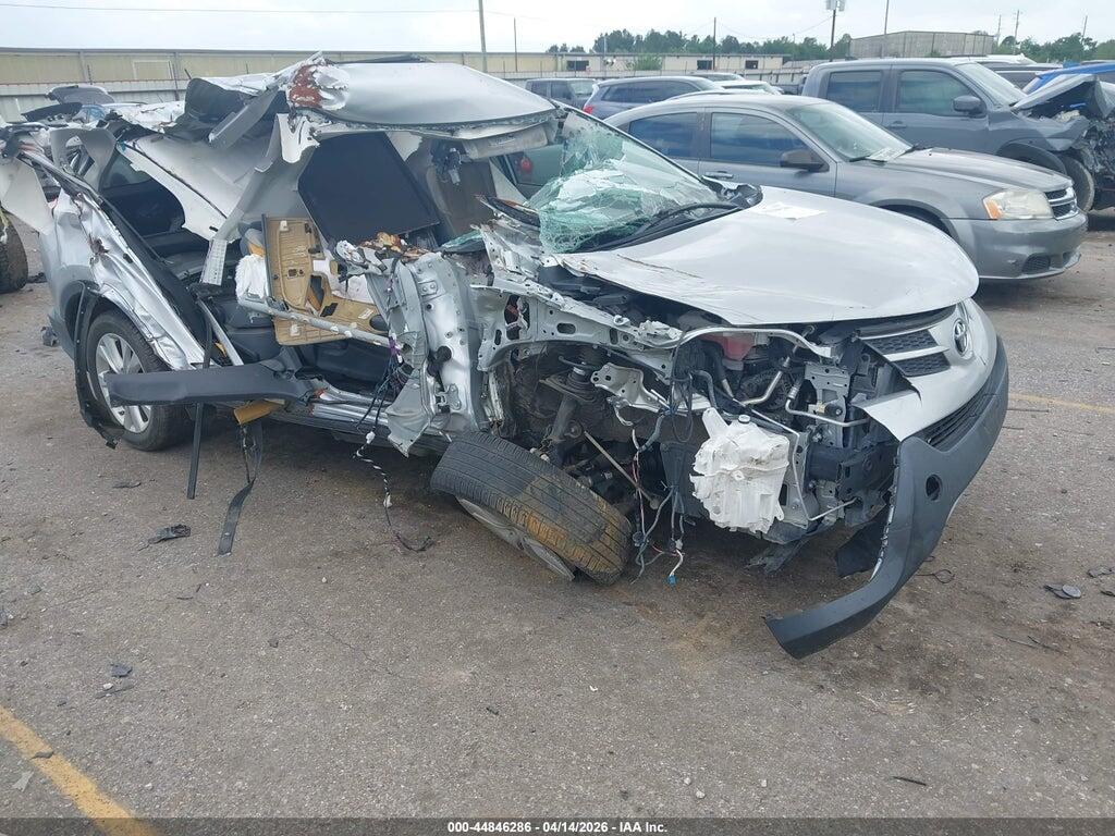 2T3YFREV9DW029220 2013 TOYOTA RAV4 photo no. 1