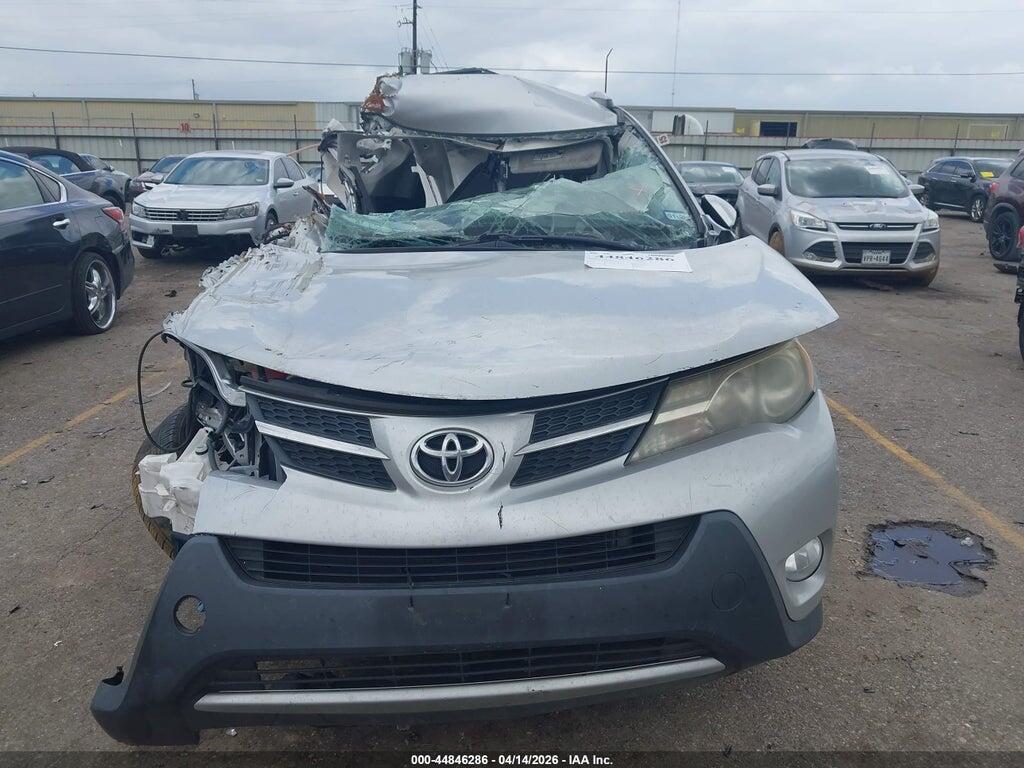 2T3YFREV9DW029220 2013 TOYOTA RAV4 photo no. 11