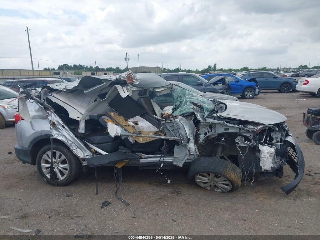 2T3YFREV9DW029220 2013 TOYOTA RAV4 photo no. 12