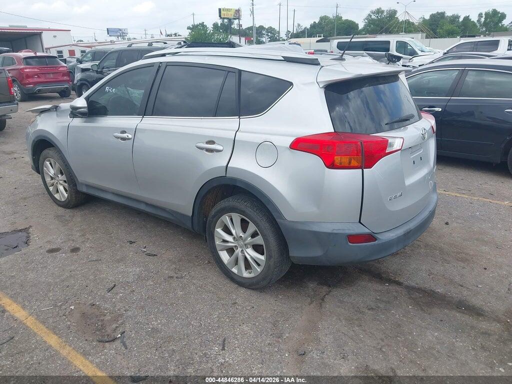 2T3YFREV9DW029220 2013 TOYOTA RAV4 photo no. 3