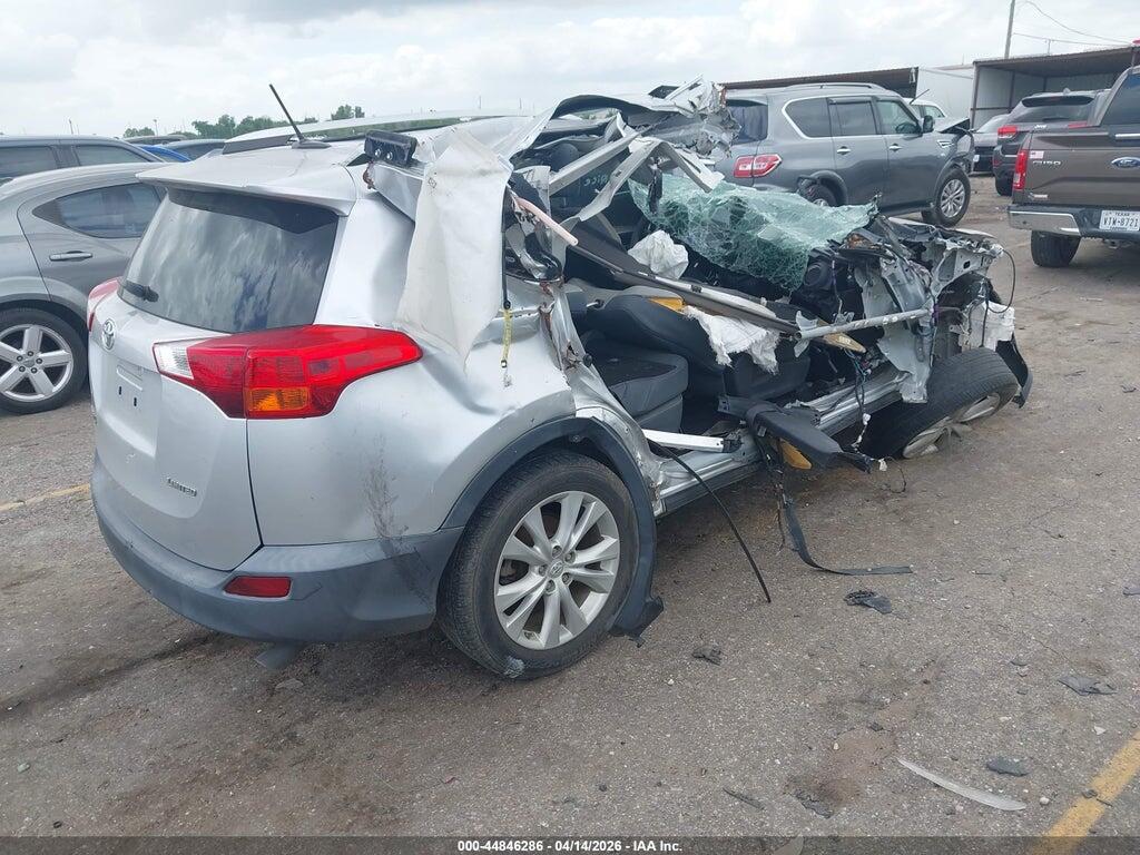 2T3YFREV9DW029220 2013 TOYOTA RAV4 photo no. 4