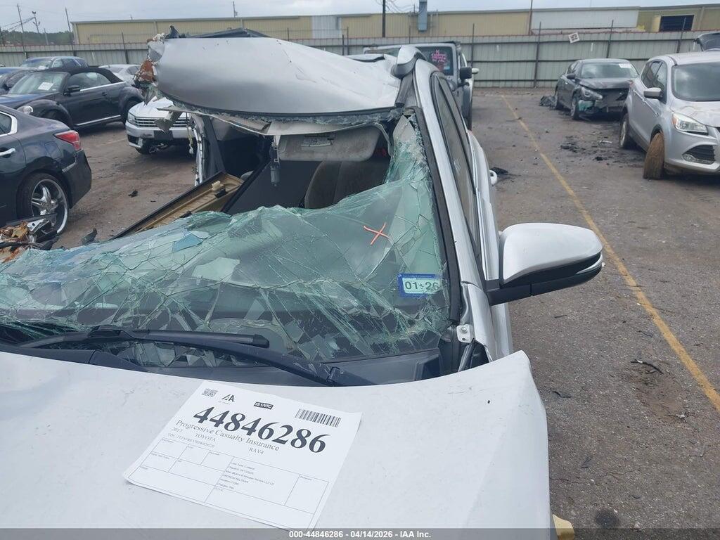 2T3YFREV9DW029220 2013 TOYOTA RAV4 photo no. 6