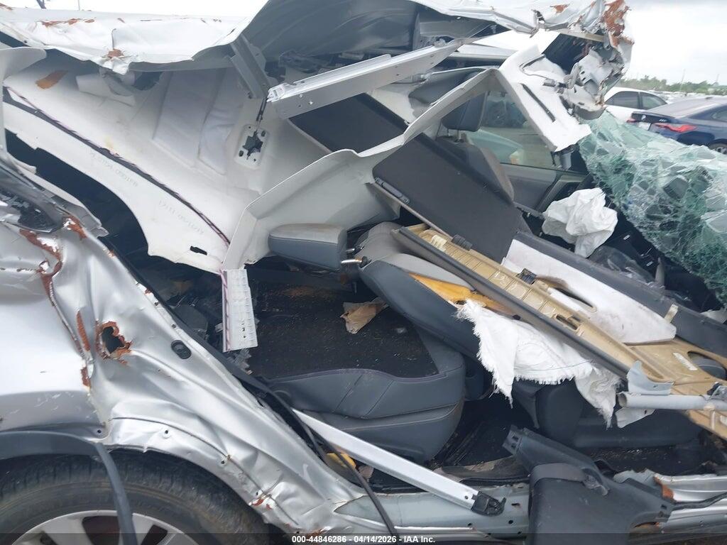 2T3YFREV9DW029220 2013 TOYOTA RAV4 photo no. 8