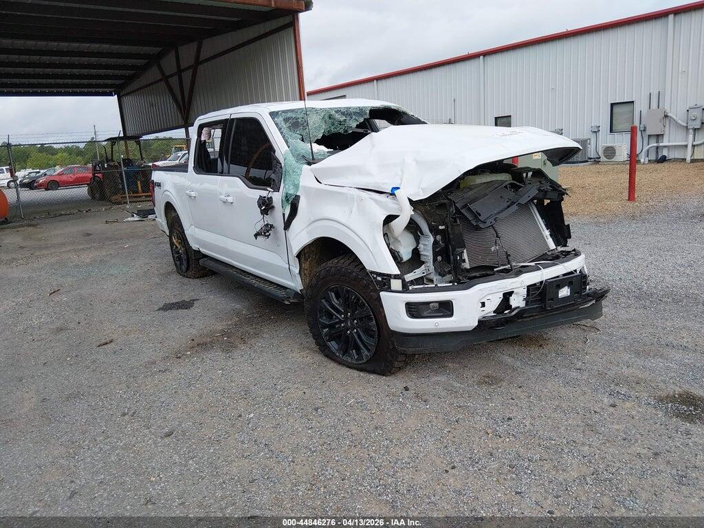 1FTFW3L59SFB90026 2025 FORD F-150 photo no. 1
