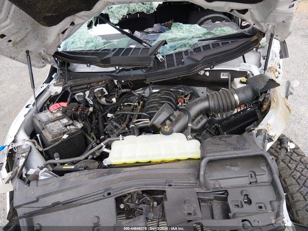 1FTFW3L59SFB90026 2025 FORD F-150 photo no. 10