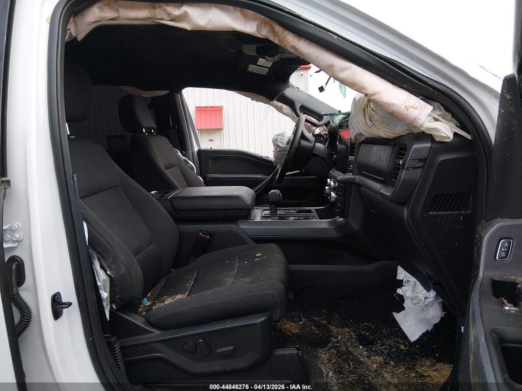1FTFW3L59SFB90026 2025 FORD F-150 photo no. 5