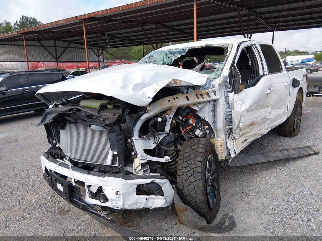 1FTFW3L59SFB90026 2025 FORD F-150 photo no. 6