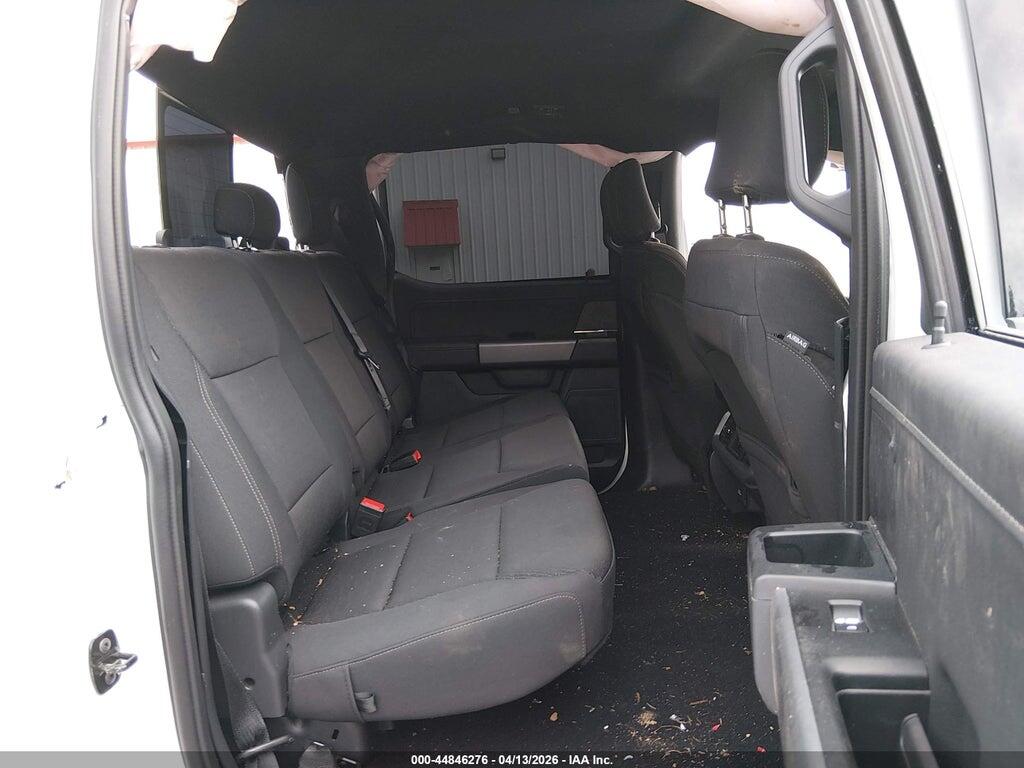 1FTFW3L59SFB90026 2025 FORD F-150 photo no. 8