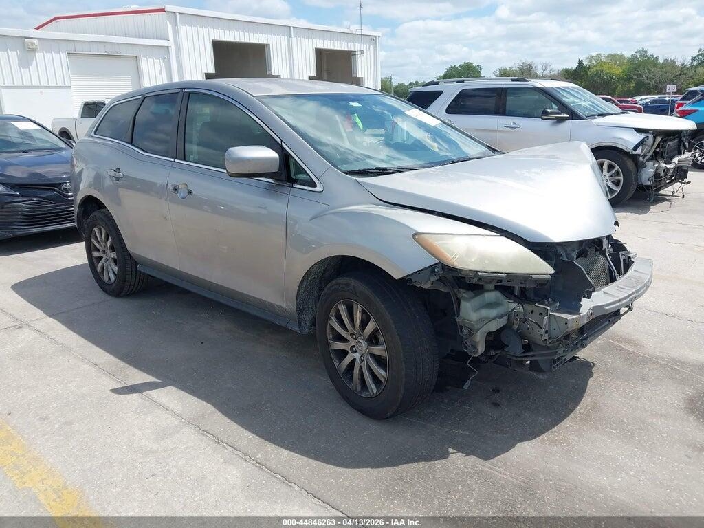 JM3ER2W51A0303145 2010 MAZDA CX-7 photo no. 1