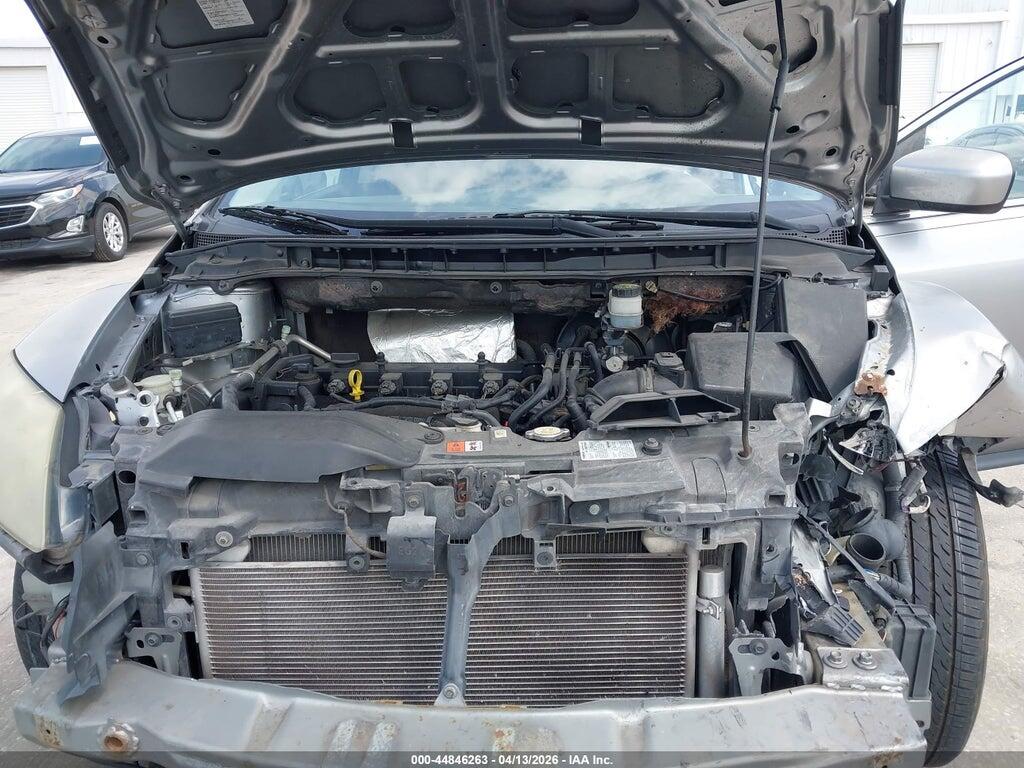 JM3ER2W51A0303145 2010 MAZDA CX-7 photo no. 10