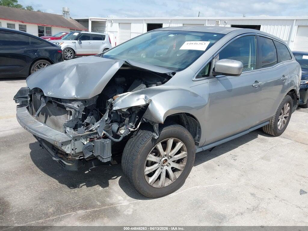 JM3ER2W51A0303145 2010 MAZDA CX-7 photo no. 2