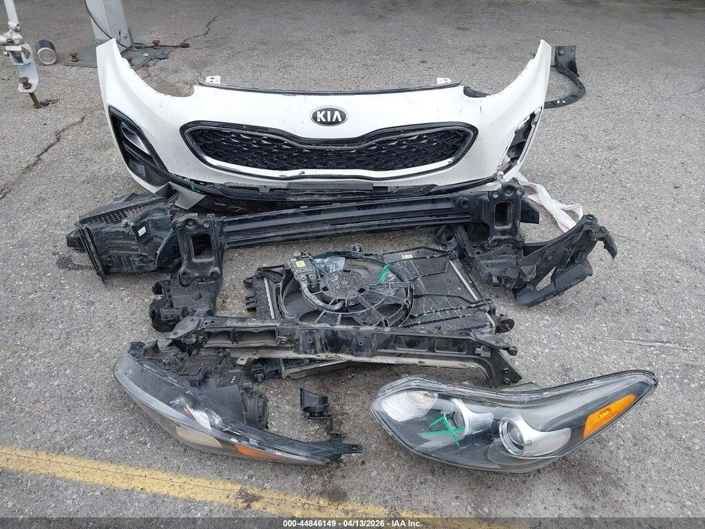 KNDPMCAC2N7009262 2022 KIA SPORTAGE photo no. 12