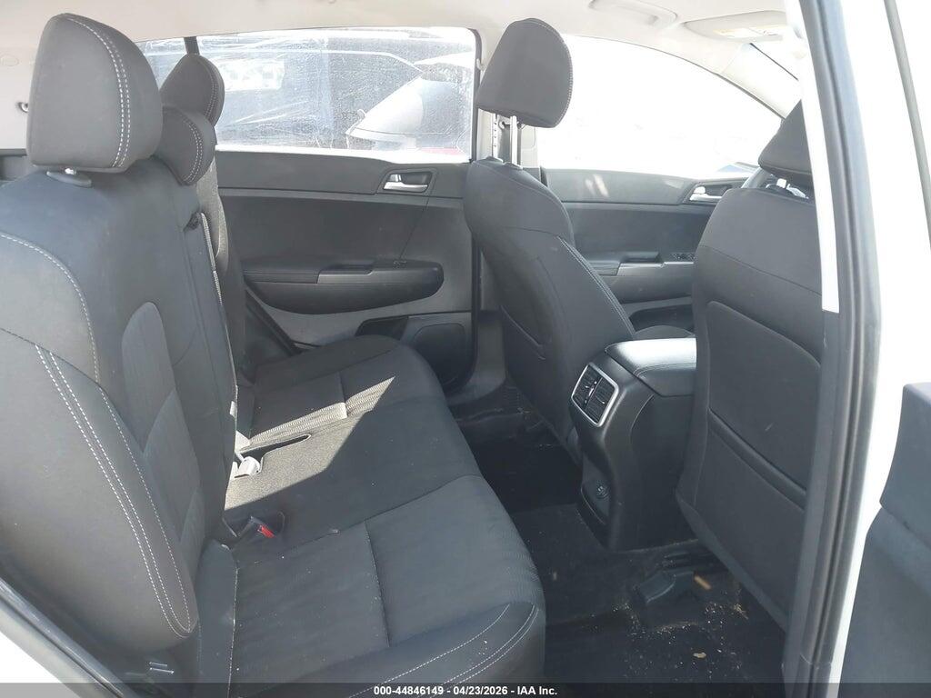 KNDPMCAC2N7009262 2022 KIA SPORTAGE photo no. 8