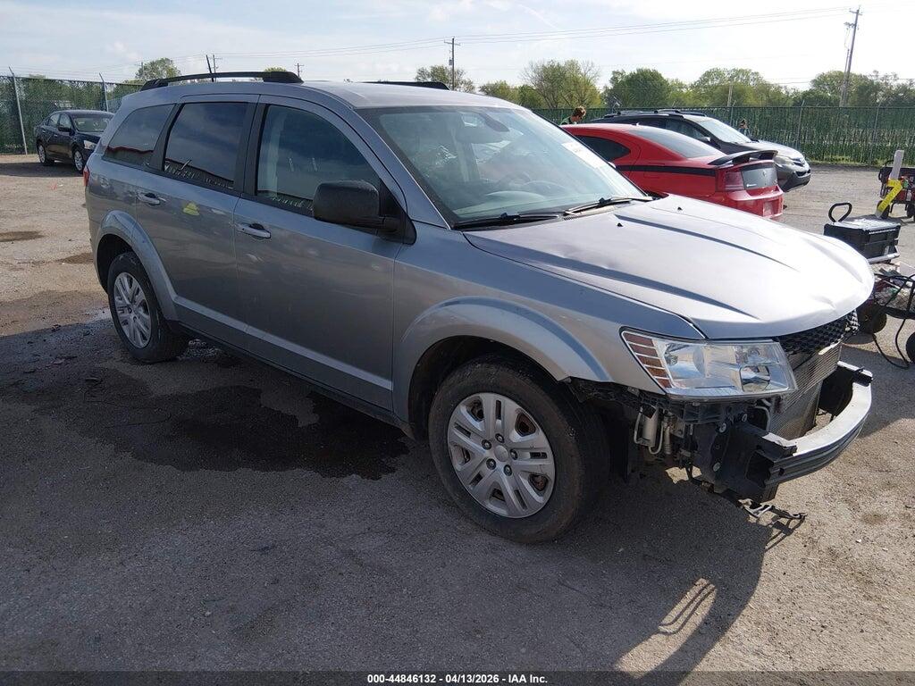 3C4PDCAB6LT247549 2020 DODGE JOURNEY photo no. 1