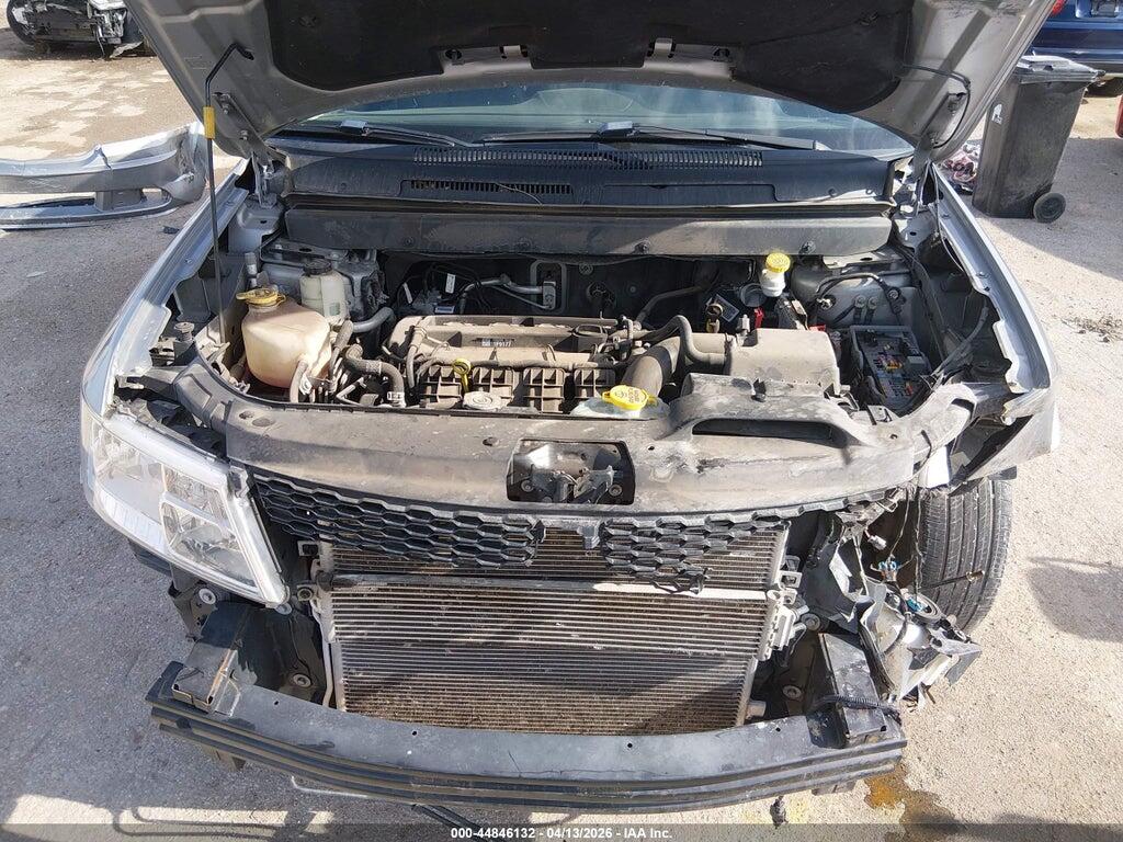 3C4PDCAB6LT247549 2020 DODGE JOURNEY photo no. 10