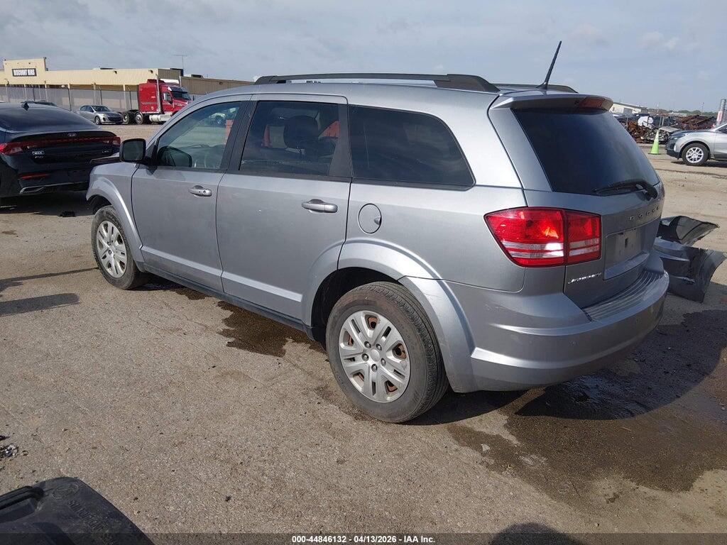 3C4PDCAB6LT247549 2020 DODGE JOURNEY photo no. 3