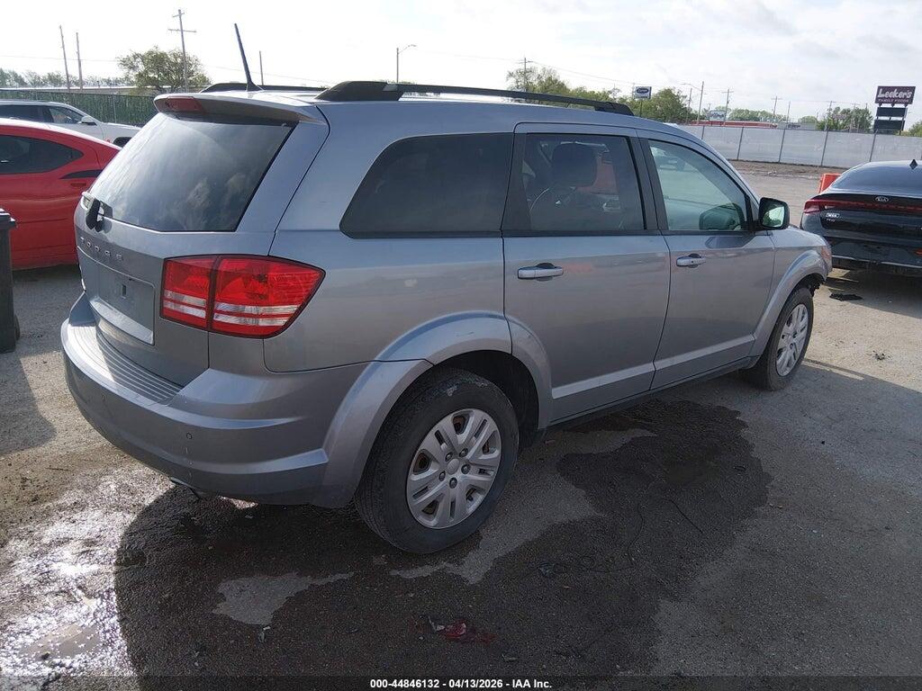 3C4PDCAB6LT247549 2020 DODGE JOURNEY photo no. 4