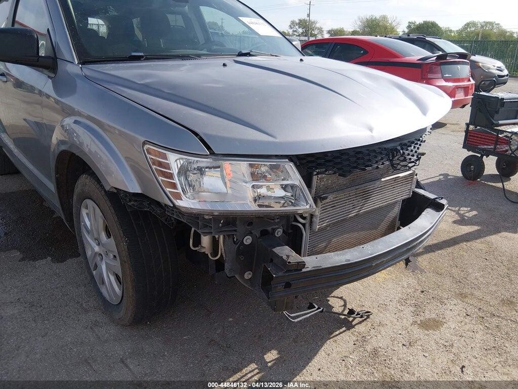 3C4PDCAB6LT247549 2020 DODGE JOURNEY photo no. 6