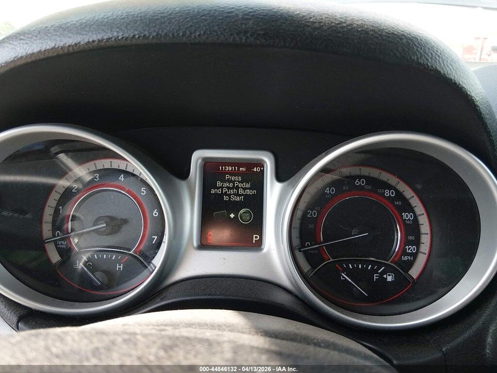3C4PDCAB6LT247549 2020 DODGE JOURNEY photo no. 7