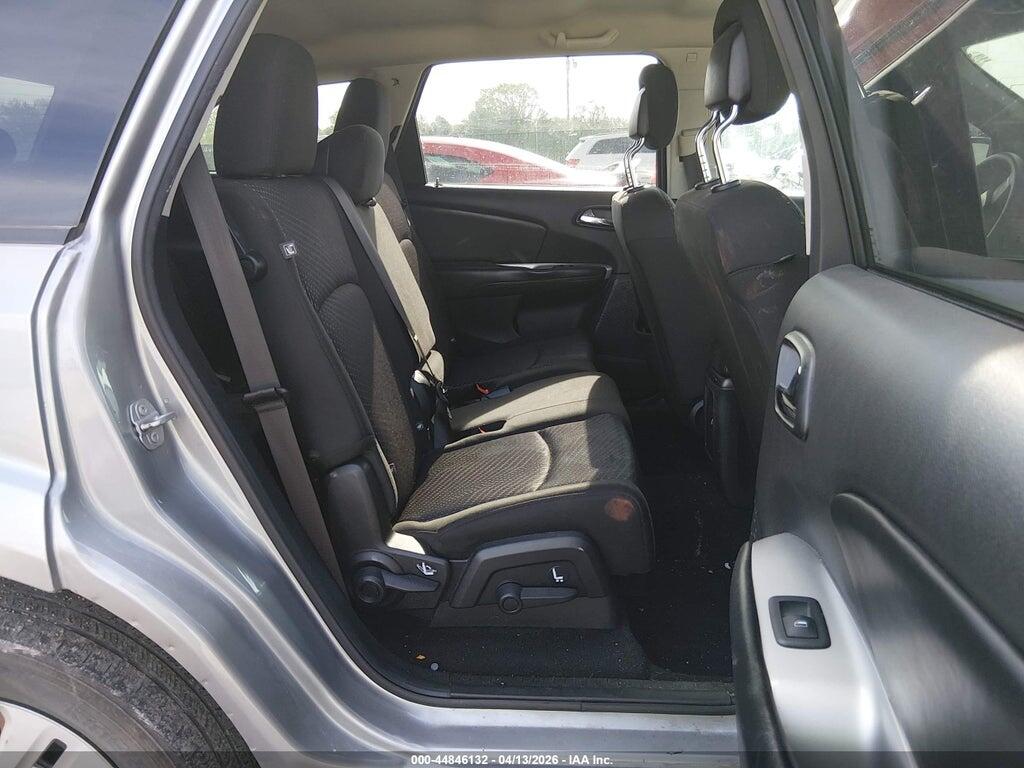 3C4PDCAB6LT247549 2020 DODGE JOURNEY photo no. 8