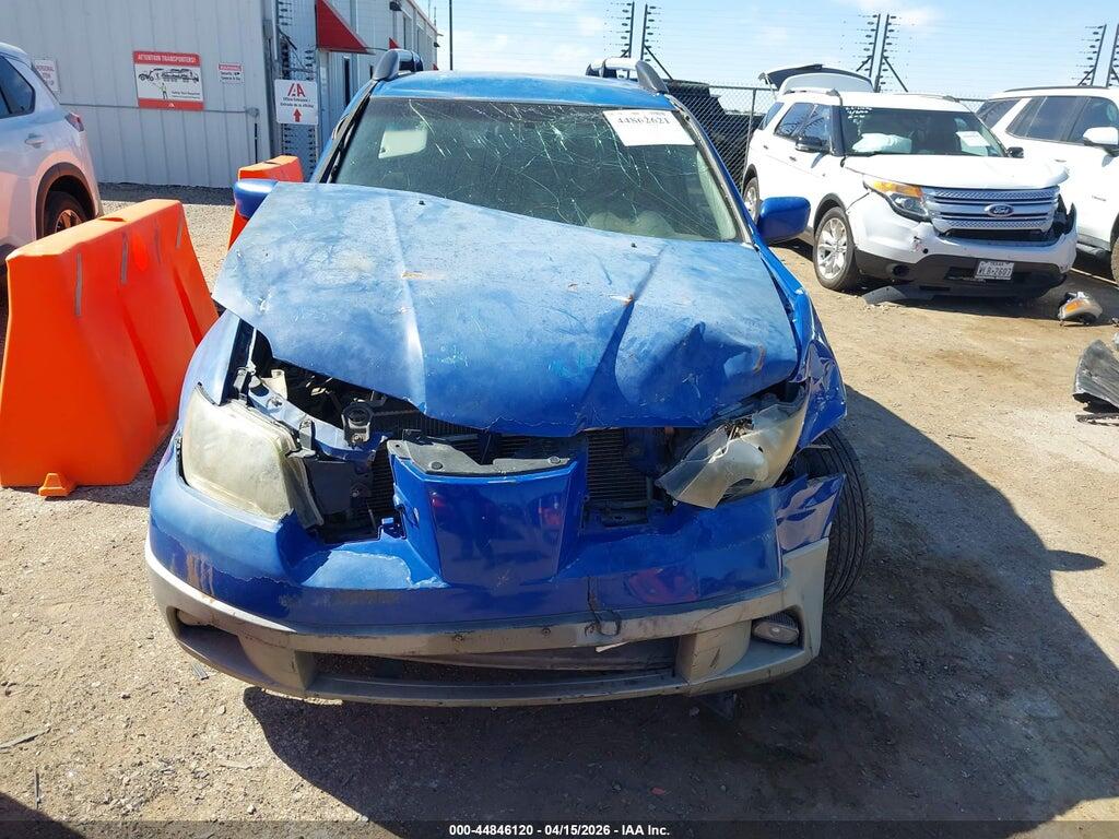 JA4LX41G63U065356 2003 MITSUBISHI OUTLANDER photo no. 6