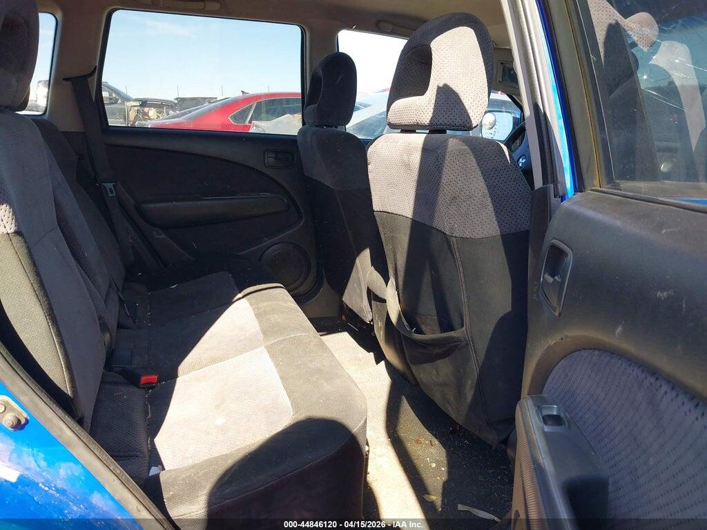 JA4LX41G63U065356 2003 MITSUBISHI OUTLANDER photo no. 8