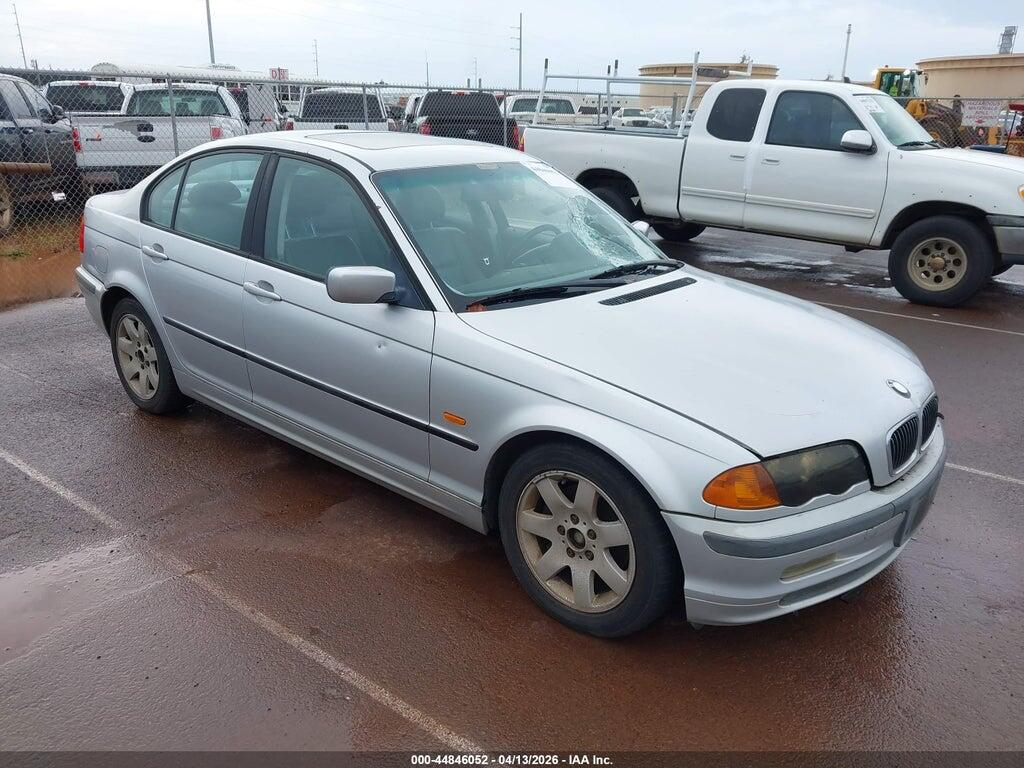WBAAV33401FU89792 2001 BMW 325I photo no. 1