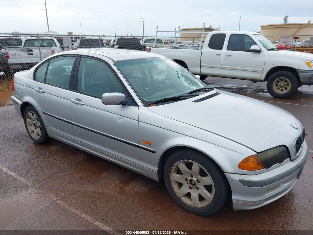 WBAAV33401FU89792 2001 BMW 325I photo no. 12