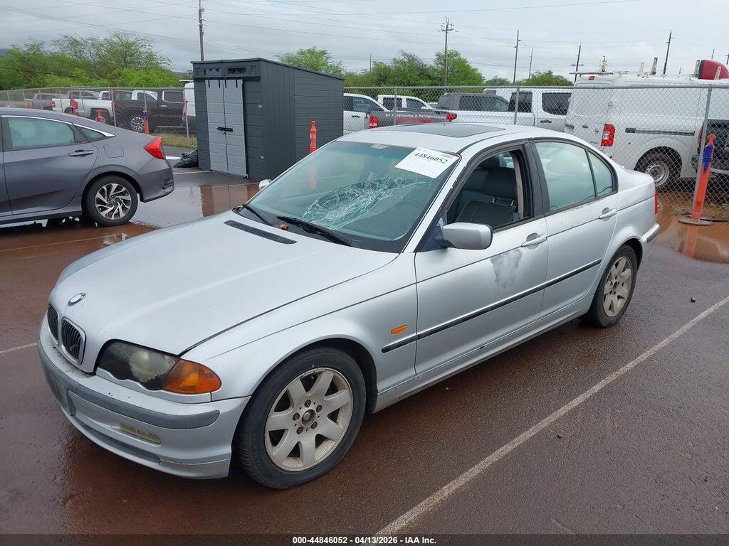 WBAAV33401FU89792 2001 BMW 325I photo no. 6