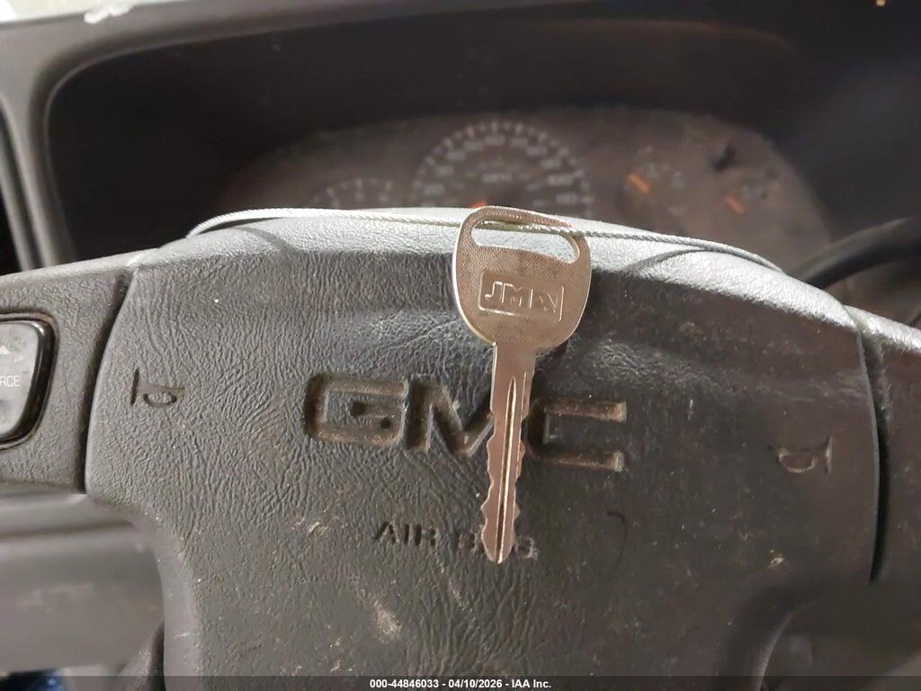 2GTEC19TX31412354 2003 GMC SIERRA 1500 photo no. 11