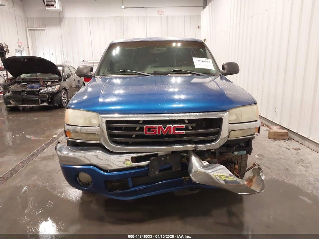 2GTEC19TX31412354 2003 GMC SIERRA 1500 photo no. 12