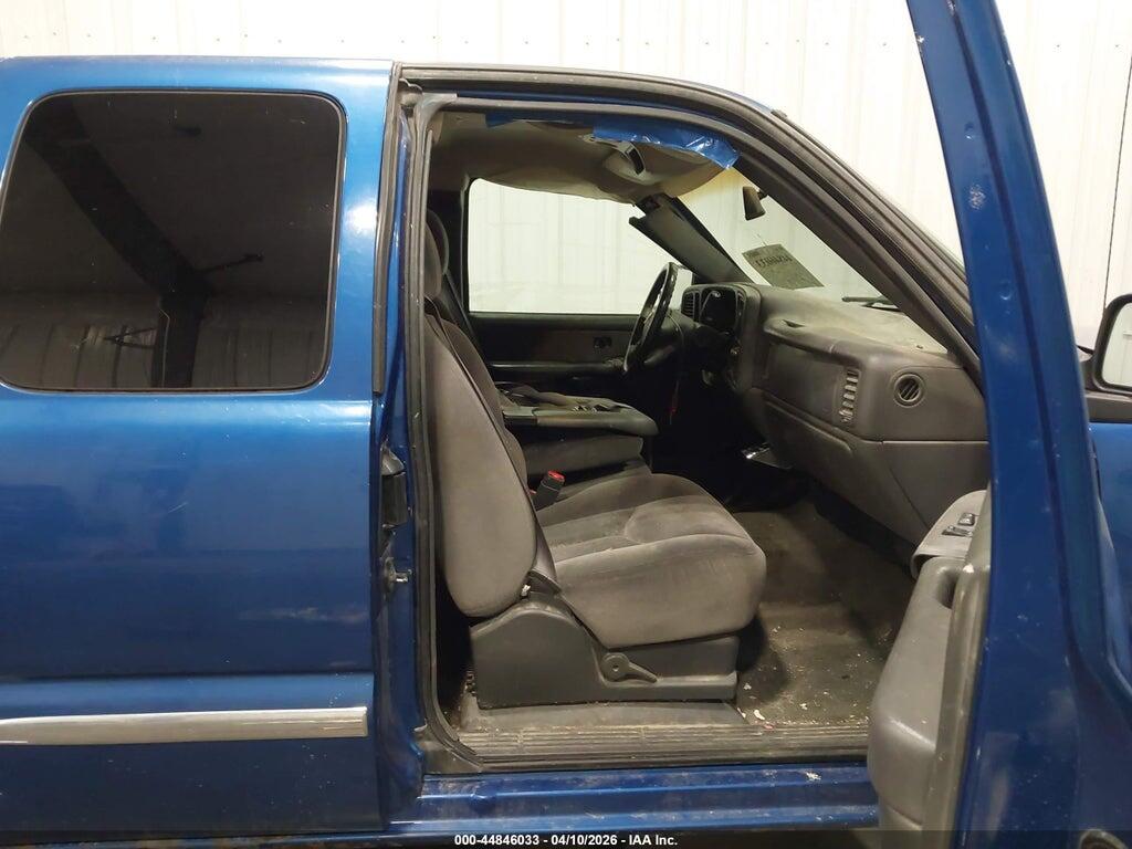 2GTEC19TX31412354 2003 GMC SIERRA 1500 photo no. 5