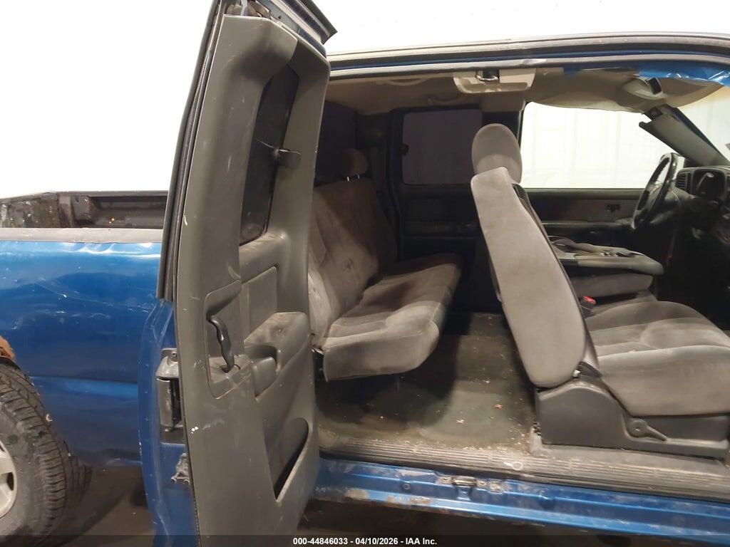 2GTEC19TX31412354 2003 GMC SIERRA 1500 photo no. 8