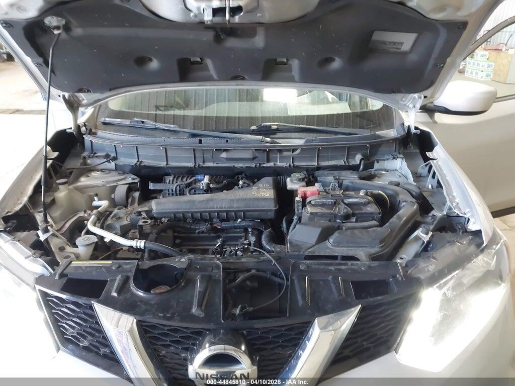 KNMAT2MV7GP685693 2016 NISSAN ROGUE photo no. 10