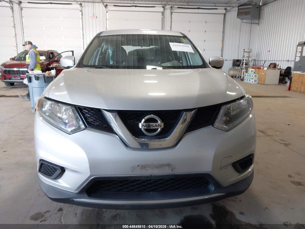 KNMAT2MV7GP685693 2016 NISSAN ROGUE photo no. 12
