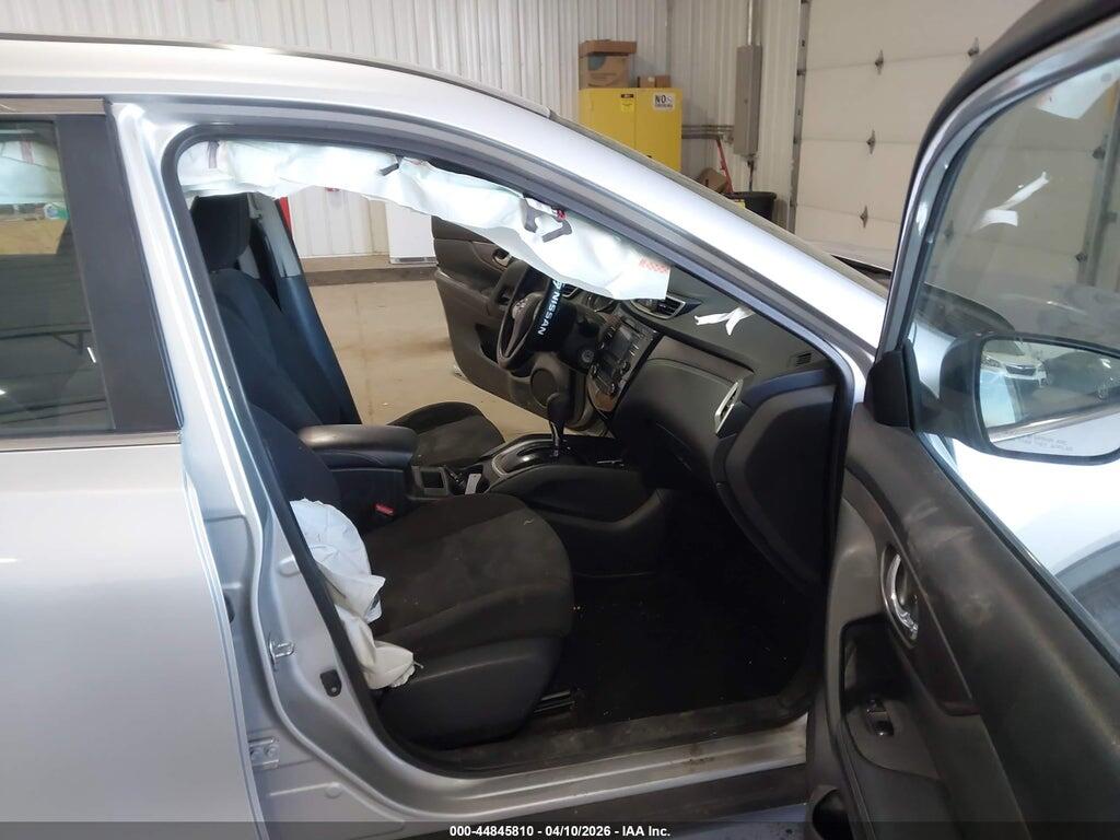 KNMAT2MV7GP685693 2016 NISSAN ROGUE photo no. 5