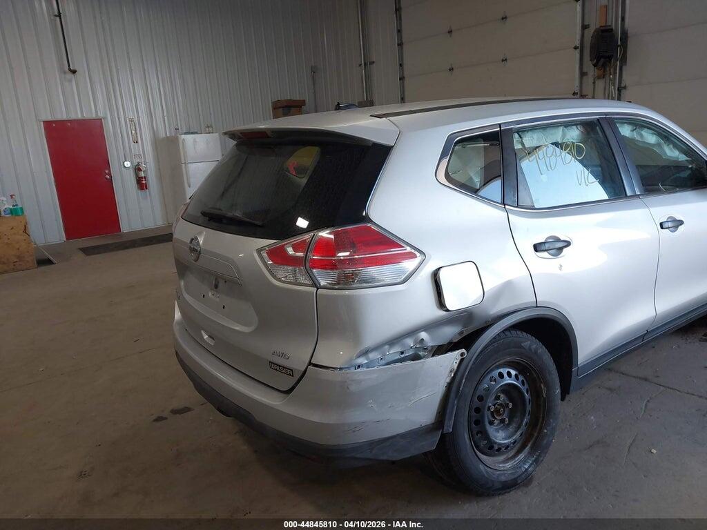 KNMAT2MV7GP685693 2016 NISSAN ROGUE photo no. 6