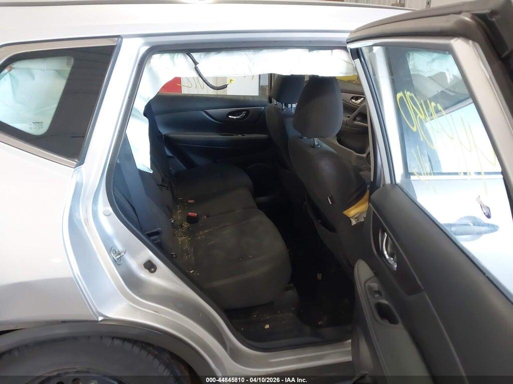 KNMAT2MV7GP685693 2016 NISSAN ROGUE photo no. 8