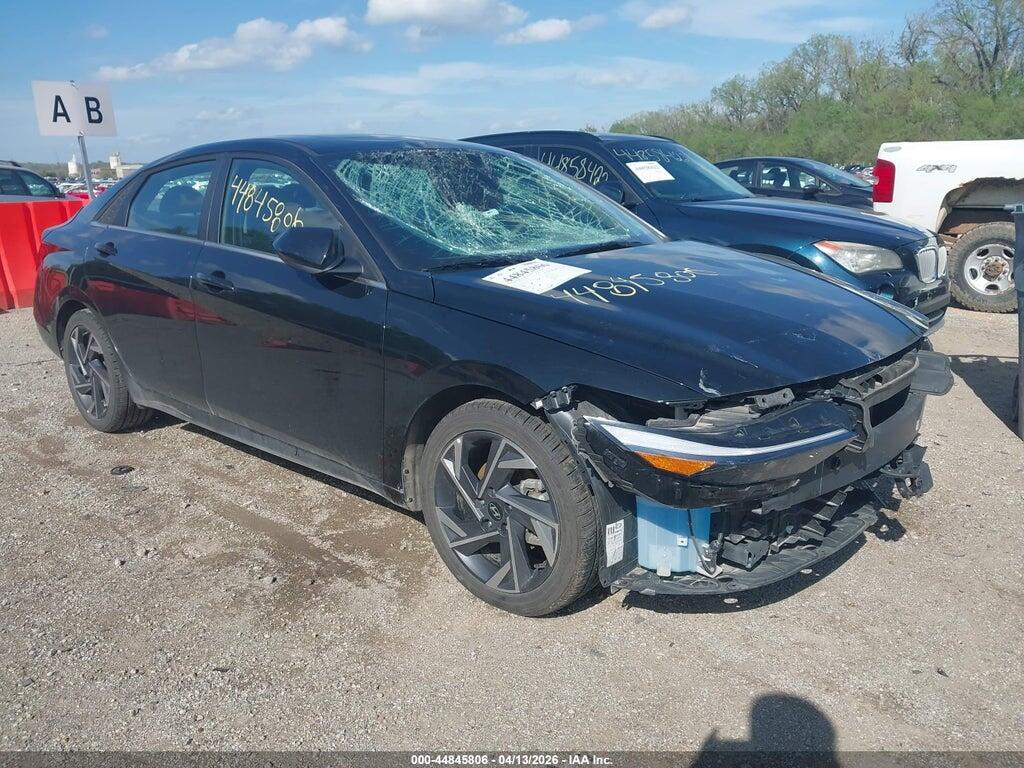 KMHLS4DG7RU751362 2024 HYUNDAI ELANTRA photo no. 1