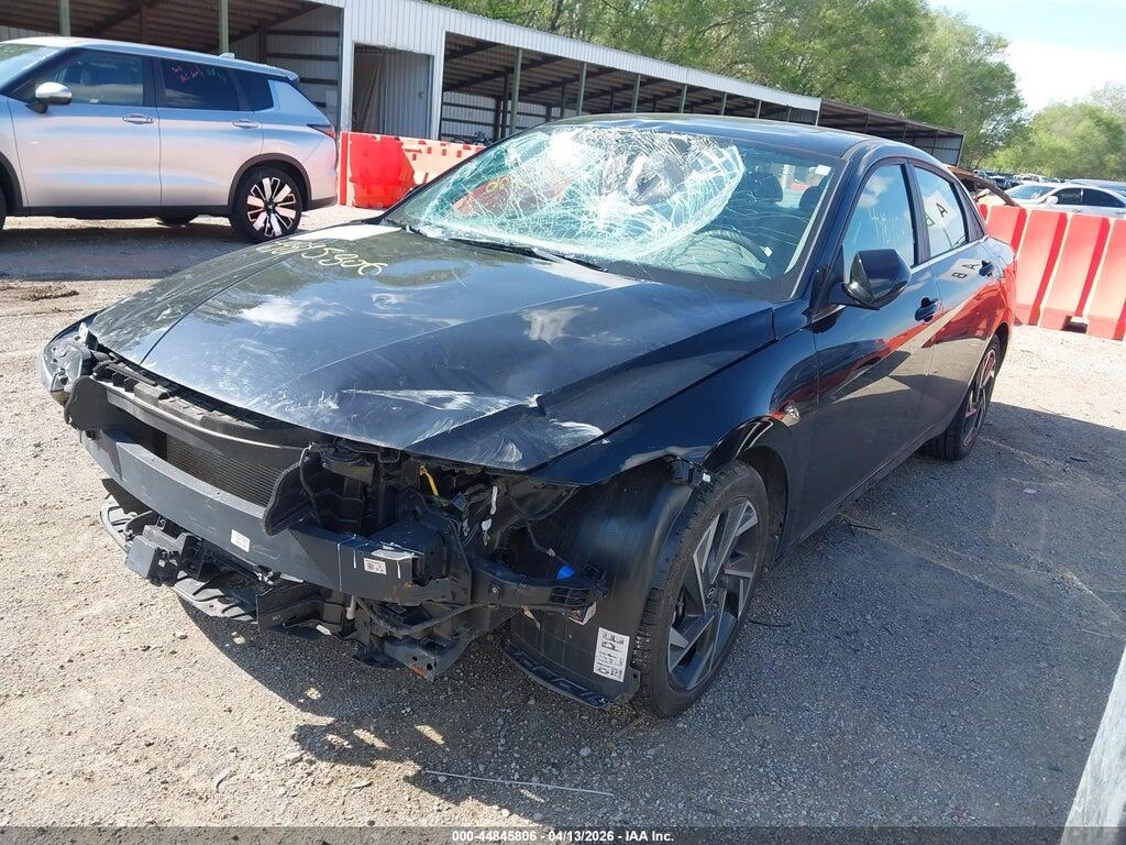 KMHLS4DG7RU751362 2024 HYUNDAI ELANTRA photo no. 2