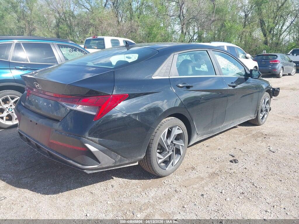 KMHLS4DG7RU751362 2024 HYUNDAI ELANTRA photo no. 4