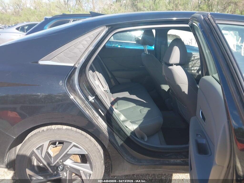 KMHLS4DG7RU751362 2024 HYUNDAI ELANTRA photo no. 8