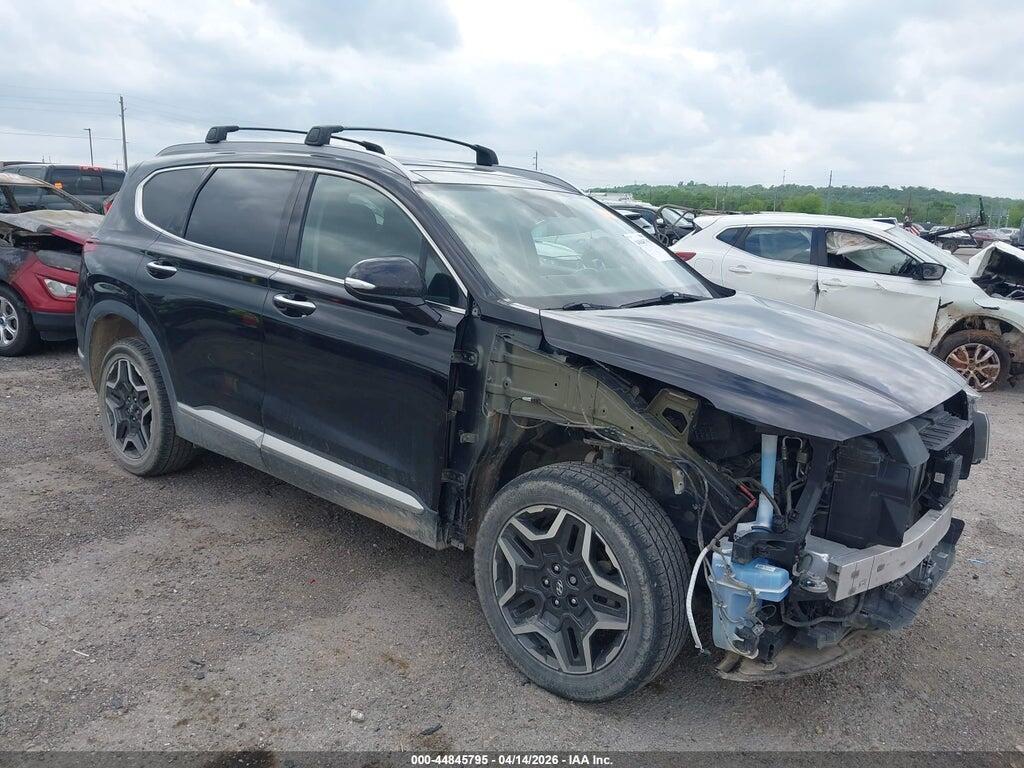 5NMS3DA18PH002250 2023 HYUNDAI SANTA FE HYBRID photo no. 1