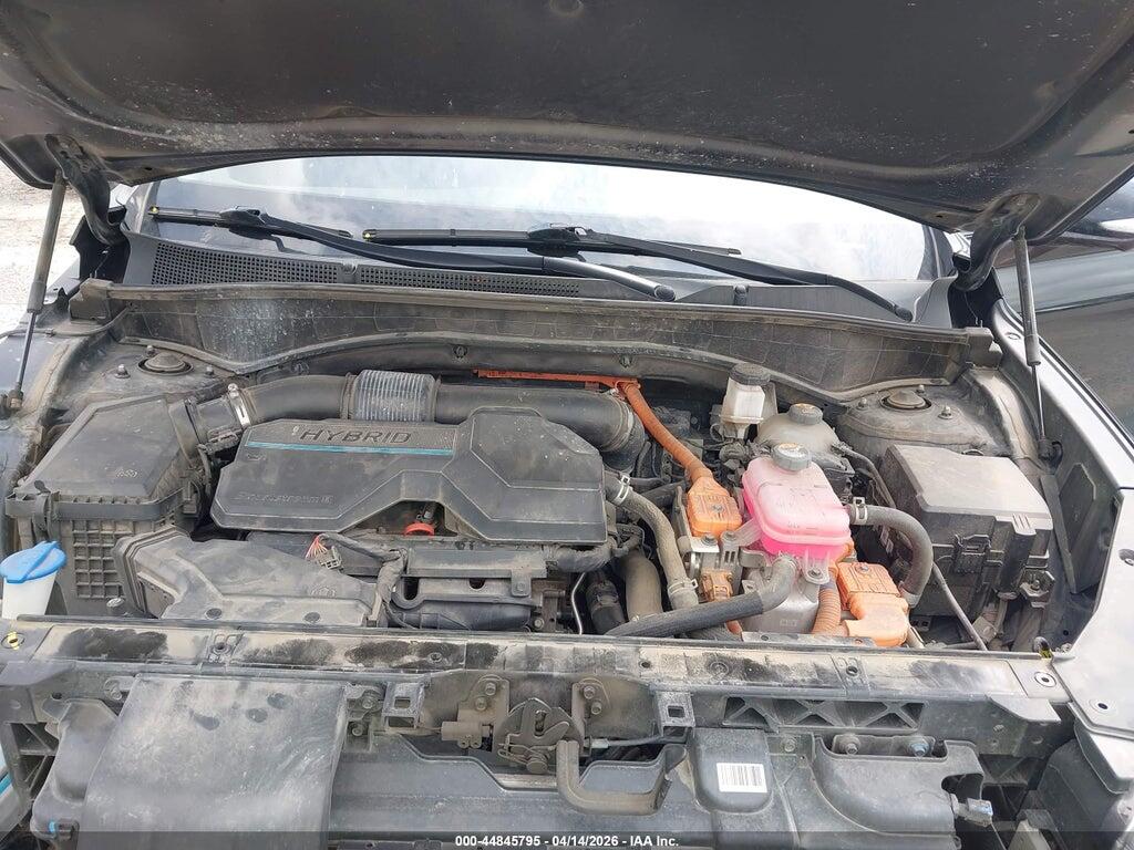 5NMS3DA18PH002250 2023 HYUNDAI SANTA FE HYBRID photo no. 10