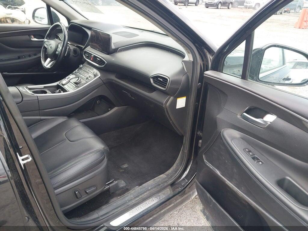 5NMS3DA18PH002250 2023 HYUNDAI SANTA FE HYBRID photo no. 5